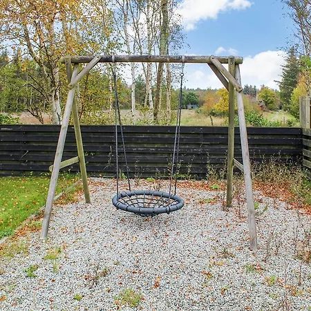 Three-bedroom Holiday In Hals