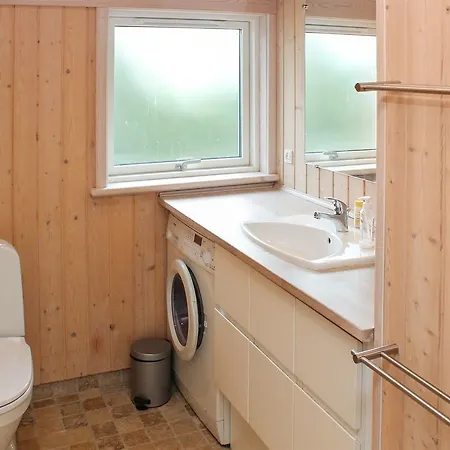 Three-bedroom Holiday In Casa de Férias *