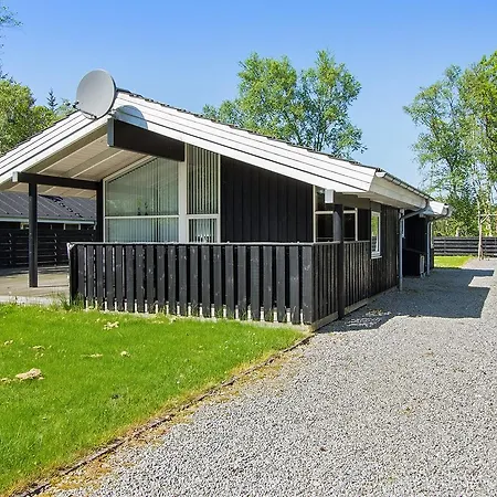 Three-bedroom Holiday In Casa de Férias