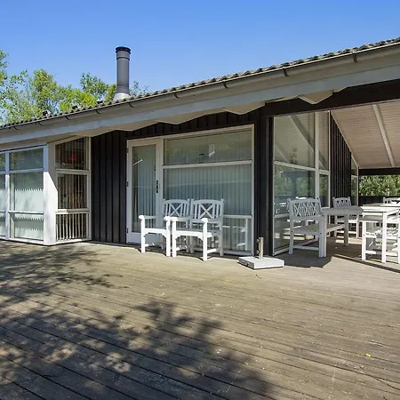 Casa de Férias Three-bedroom Holiday In